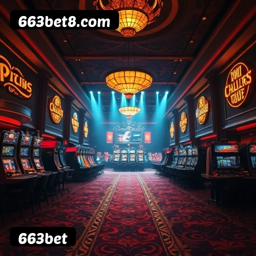 663bet Logo