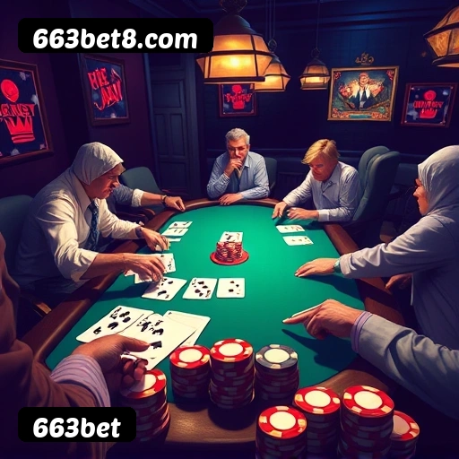 663bet Logo