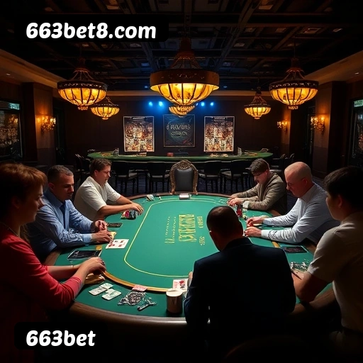 663bet Logo